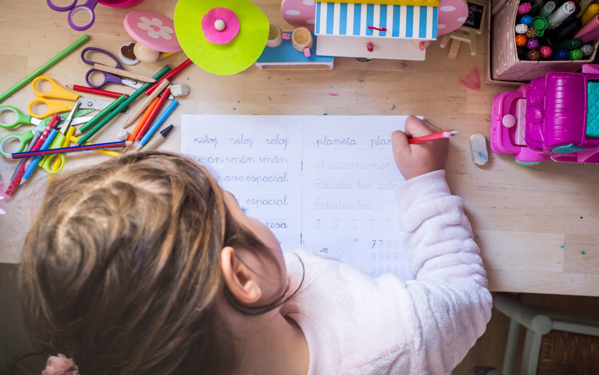 ️ Cursive Writing Practice Sheets - Free Worksheets!