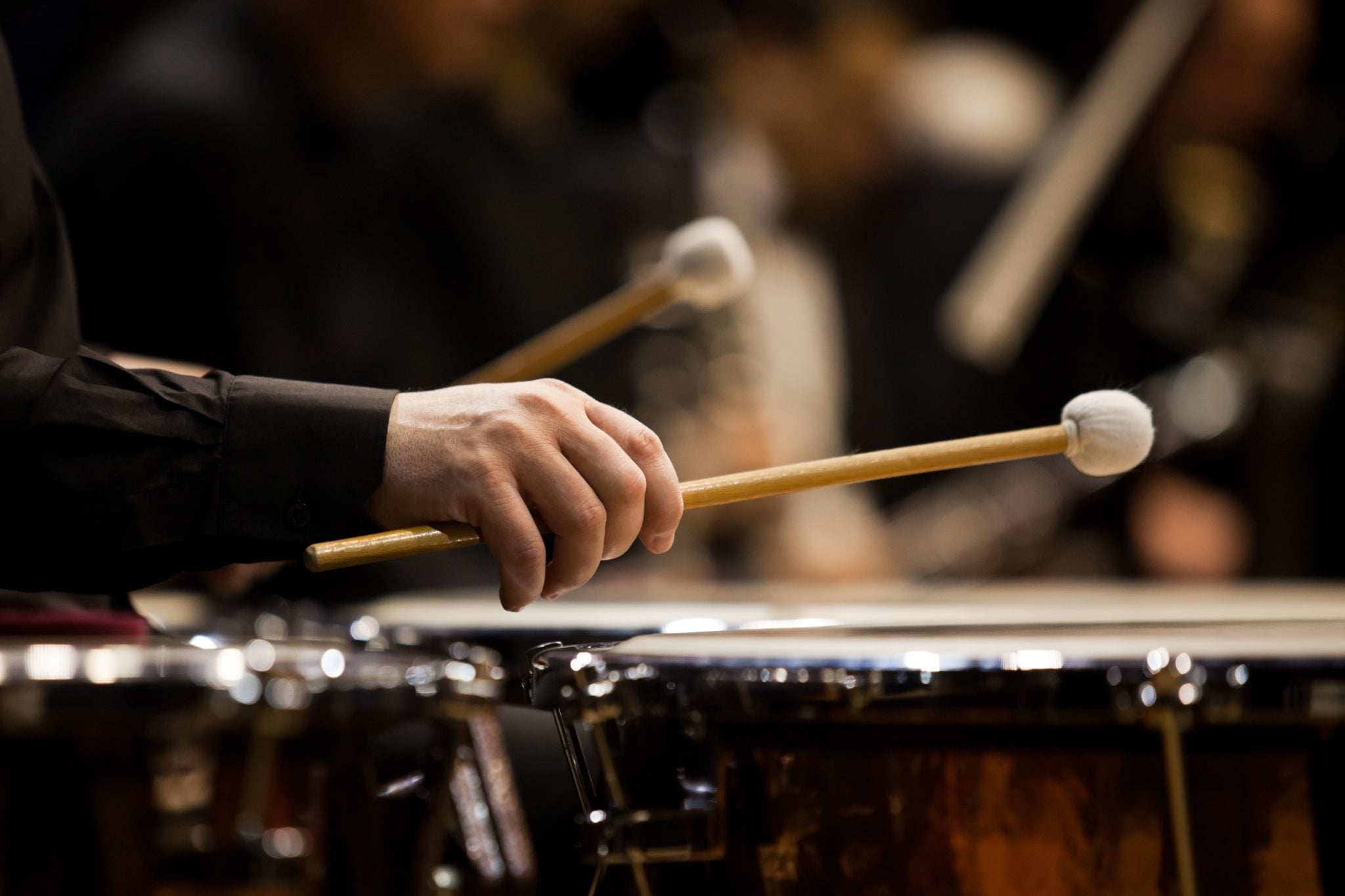 Percussion Musical Instruments for Kids Coloring Pages