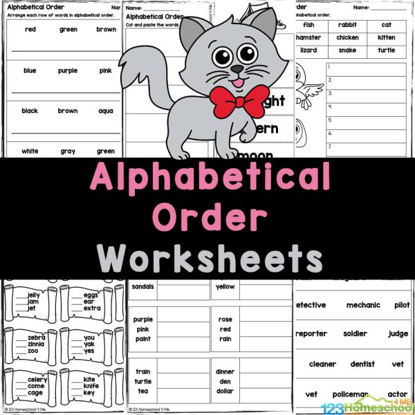 FREE Printables Archives - 123 Homeschool 4 Me