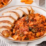 Try our easy recipe for Irresistible Smoky Chicken and Sweet Potato for a delicious dinner that perfectly balances heat and sweetness!