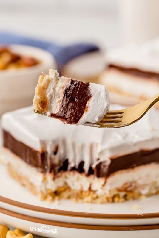 Better than robert redford dessert Better than robert redford dessert