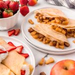 Check out our family favorite easy crepe recipe that works with any filling and discover eight delicious options to try!