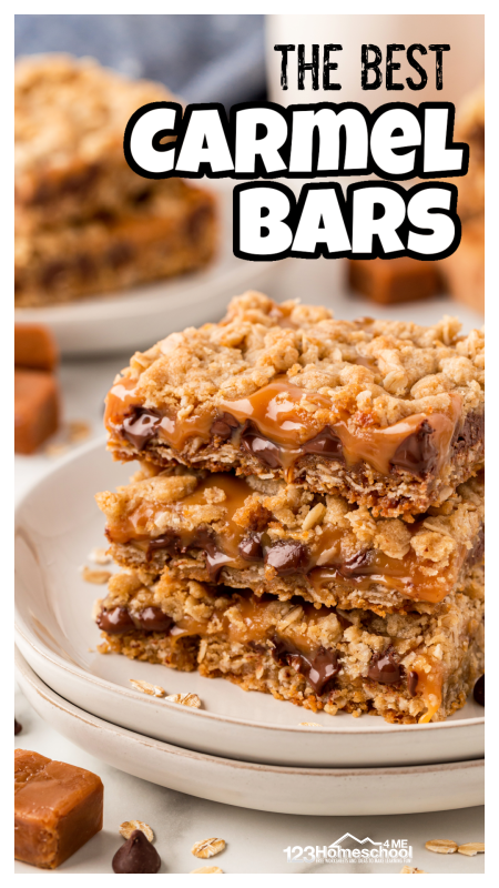 Craving something sweet? Meet your new obsession: these irresistible caramel chocolate oatmeal bars! They're super easy to whip up and melt-in-your-mouth delicious. Trust us, you won’t be able to just have one!