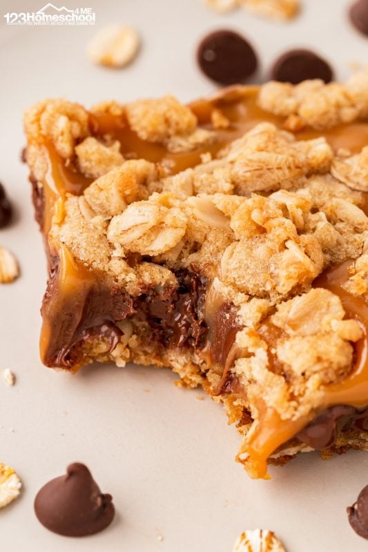 carmel cookie