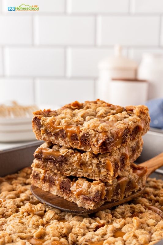 cookie bars