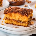 Indulge in the ultimate Butterscotch Coffee Cake—it's the best recipe you'll ever taste! This homemade treat is easy to make with a cake mix and pudding for a delightful twist.