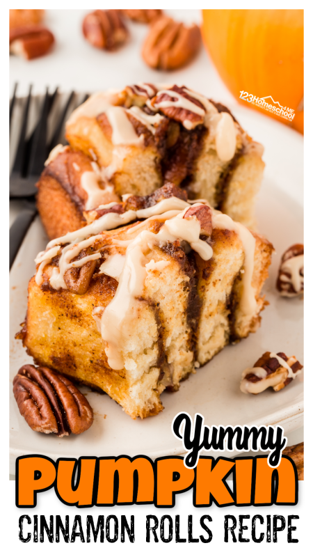 Fall is here, and it’s time to spice up your baking game! Whip up these mouthwatering Pumpkin Cinnamon Rolls that put a delightful twist on the classic treat! Drizzled with a scrumptious maple icing, they're the perfect cozy comfort food to enjoy this season! 