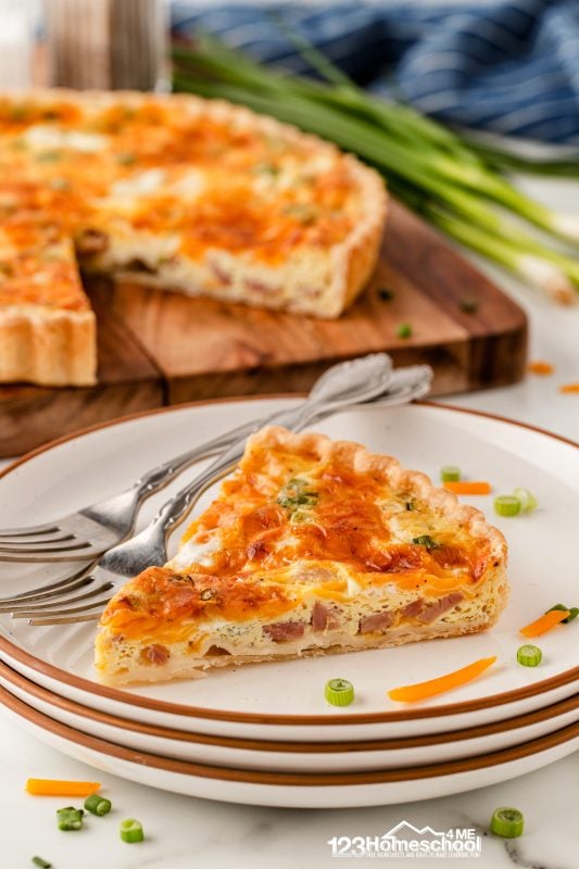 Best Quiche Recipe Best Quiche Recipe