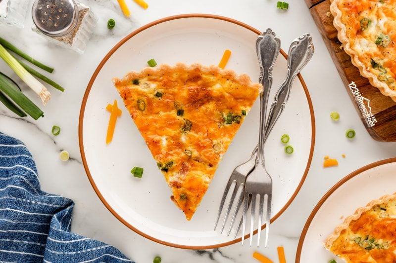 Breakfast Quiche Recipe Breakfast Quiche Recipe