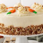 Simple carrot cake recipe
