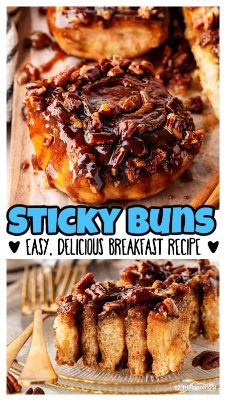 Looking for an easy sticky buns recipe that delivers the most amazing pecan sticky buns? Look no further! This delightful recipe can be prepared in advance and baked fresh in the morning, making it the perfect sweet treat to satisfy the cravings of your entire family. Get ready for a delicious breakfast that everyone will be talking about! Looking for an easy sticky buns recipe that delivers the most amazing pecan sticky buns? Look no further! This delightful recipe can be prepared in advance and baked fresh in the morning, making it the perfect sweet treat to satisfy the cravings of your entire family. Get ready for a delicious breakfast that everyone will be talking about!