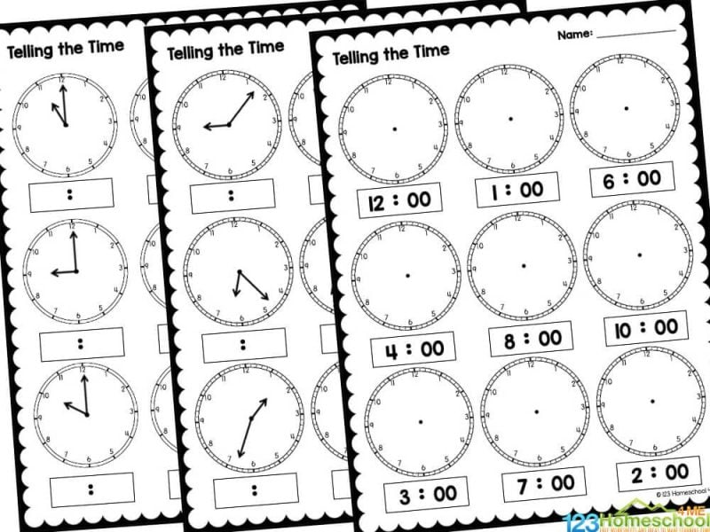 clock learning worksheet As students progress through the worksheets, they will encounter activities that gradually increase in difficulty. This means that our worksheets are suitable for a wide range of learners, making them ideal for kindergarten through third grade. They can cater to newcomers who are just beginning their journey of telling time, as well as more advanced students who are ready to tackle the intricacies of minute-level time telling.