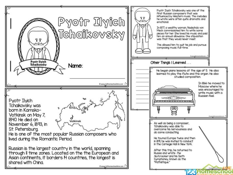 tchaikovsky biography tchaikovsky biography
