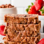 Best strawberry bread