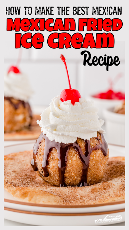 How to Make Fried Ice Cream Ready to treat your taste buds? Say hello to this Mexican Fried Ice Cream! This sweet treat isn’t just mouthwateringly delicious; it’s a breeze to make right in your own kitchen!