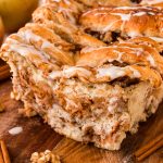 Rise and shine, breakfast lovers! If you’re on the hunt for a deliciously irresistible cinnamon bread recipe, you HAVE to try our Pull Apart Apple Bread!