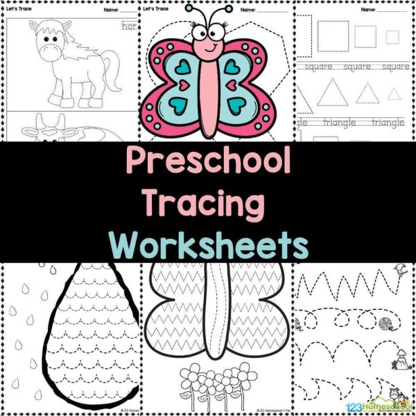 Pre Homework Pre-Writing Archives - 123 Homeschool 4 Me