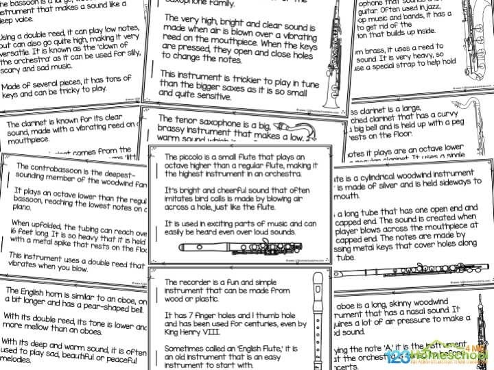 instruments for kids When we think about musical instruments, we can categorize them into four main types: string instruments, woodwind instruments, brass instruments, and percussion instruments. Each of these categories has its unique characteristics and plays a vital role in the world of music.