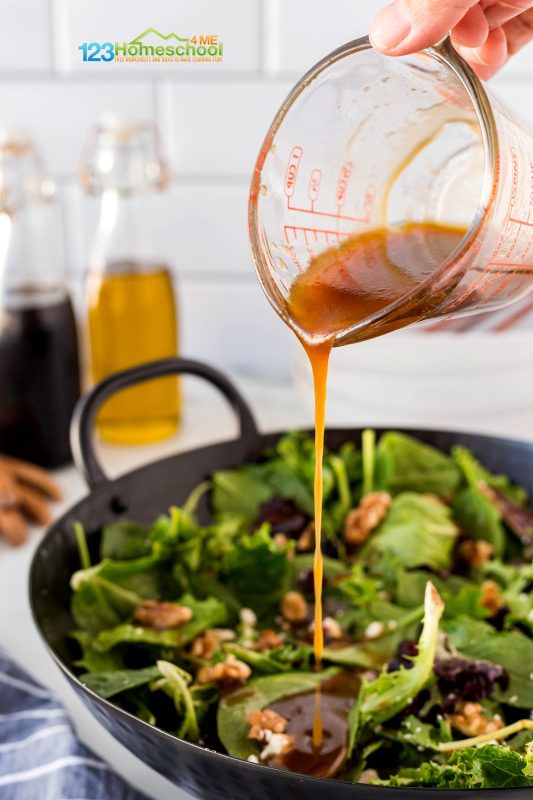 beet feta salad walnuts In a bowl, whisk together honey, balsamic vinegar, Dijon mustard, and olive oil until well combined. Drizzle this delightful mixture over your salad for a burst of flavor.