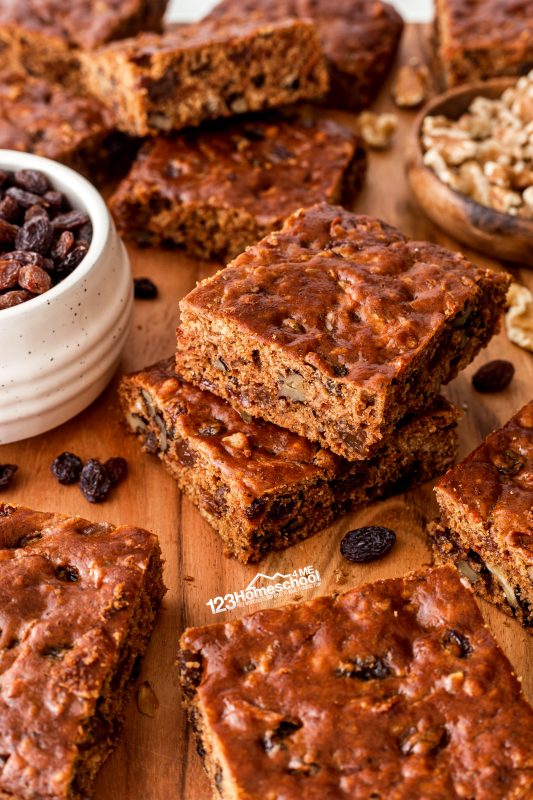 carrot bar cake Carrot bars are absolutely delicious! They're irresistibly chewy and incredibly satisfying. With warm, inviting spices and wholesome ingredients, they’re not just a treat; they’re good for you too! Who knew healthy could taste this good?