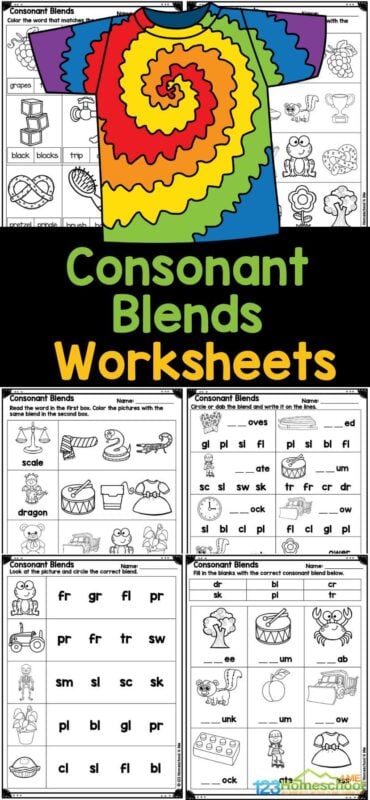 Are you looking for some grade 1 or kindergarten blends worksheets? Our free printable consonant blends worksheets offer a variety of fun activities to work on 2 letter blends! Download and print the word blends worksheets to get started. Are you looking for some grade 1 or kindergarten blends worksheets? Our free printable consonant blends worksheets offer a variety of fun activities to work on 2 letter blends! Download and print the word blends worksheets to get started.Â
