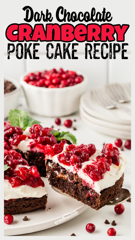 Experience the bliss of our Chocolate Cranberry Cake—a luscious blend of rich dark chocolate and tart cranberries! This poke cake method ensures incredible moisture and flavor, with each bite bursting with sweetness and tang. Perfect for any occasion, this easy-to-make dessert is sure to impress family and friends. Treat yourself to a slice of this stunning cake today!