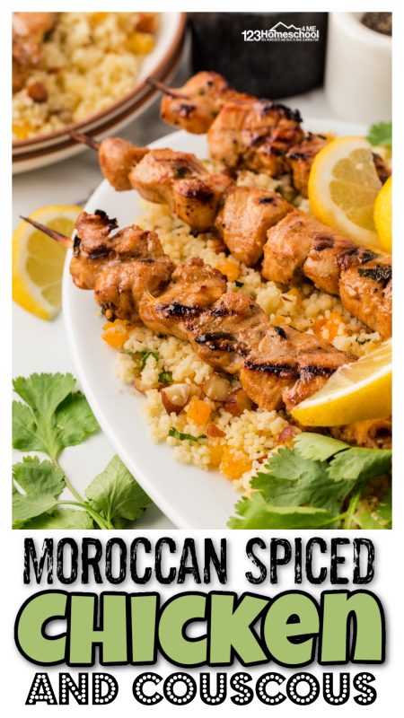 Ready to embark on a mouthwatering culinary adventure? Dive into our delicious Moroccan chicken and couscous recipe! Imagine juicy chicken paired with the perfect sweetness of apricots, delightful crunch from almonds, and a burst of freshness from cilantro. This flavorful dish is sure to elevate your dinner game! Who's excited to bring a taste of Morocco to their kitchen? Let’s cook! Ready to embark on a mouthwatering culinary adventure? Dive into our delicious Moroccan chicken and couscous recipe! Imagine juicy chicken paired with the perfect sweetness of apricots, delightful crunch from almonds, and a burst of freshness from cilantro. This flavorful dish is sure to elevate your dinner game! Who's excited to bring a taste of Morocco to their kitchen? Let’s cook!