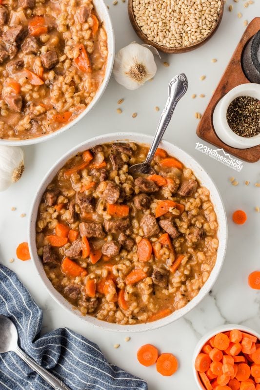 barley stew barley stew