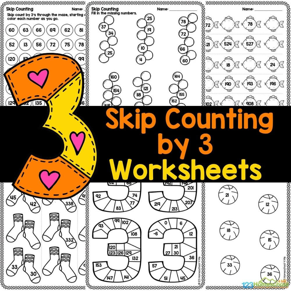 math worksheets Archives - 123 Homeschool 4 Me
