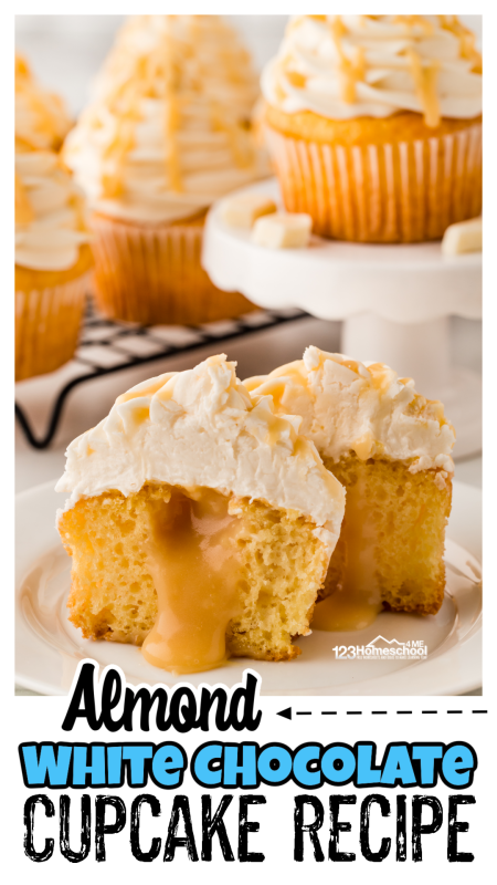 Get ready to indulge your sweet tooth! Our heavenly white chocolate cupcakes are here to steal the show! This light and moist cupcake, perfectly topped with our luscious White Chocolate Swiss Meringue Buttercream frosting—it's pure bliss in every bite!