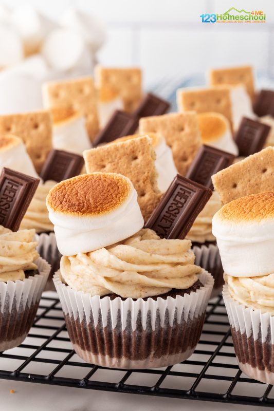 Summer cupcake recipe Take your time with each cupcake! It might require a bit of extra effort to add those finishing touches, but trust us—the WOW factor is completely worth it.