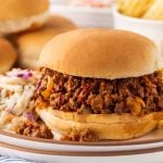 Kids will adore our easy twist on a classic sloppy joe recipe, making it the perfect flavorful weeknight dinner that will have them asking for seconds!