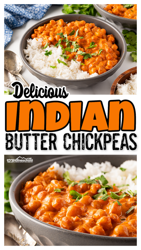 Craving some mouthwatering homemade indian food that is easy to make? You will love our Indian Butter Chickpeas! This chickpea recipes indian is bursting with flavor and is also incredibly easy to prepare. You'll be amazed at how simple it is to whip up this delicious dish. Get ready to impress your taste buds—let's start cooking!