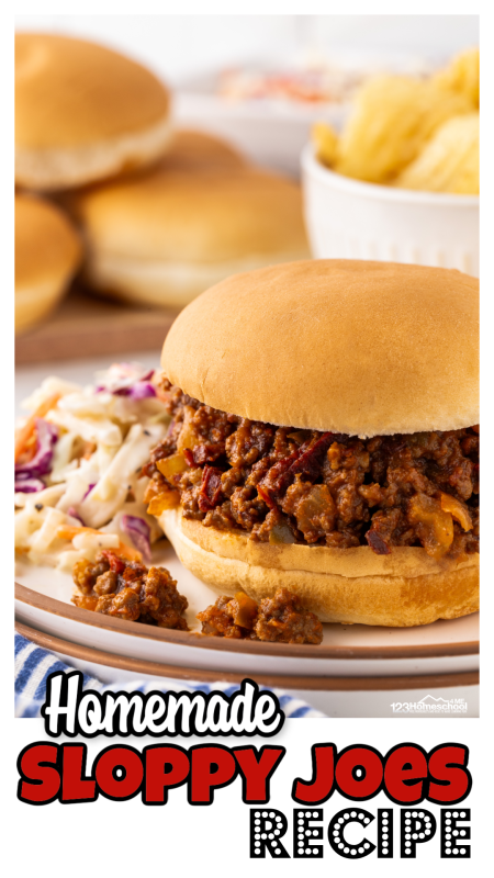 Calling all parents! Get ready to win family dinner night with our delightful twist on the classic sloppy joe! Calling all parents! Get ready to win family dinner night with our delightful twist on the classic sloppy joe!