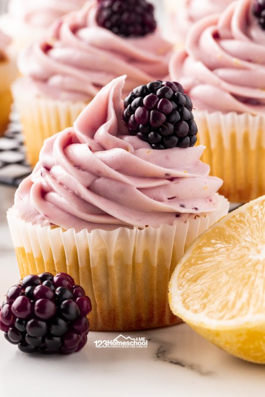 Summer cupcakes Summer cupcakes