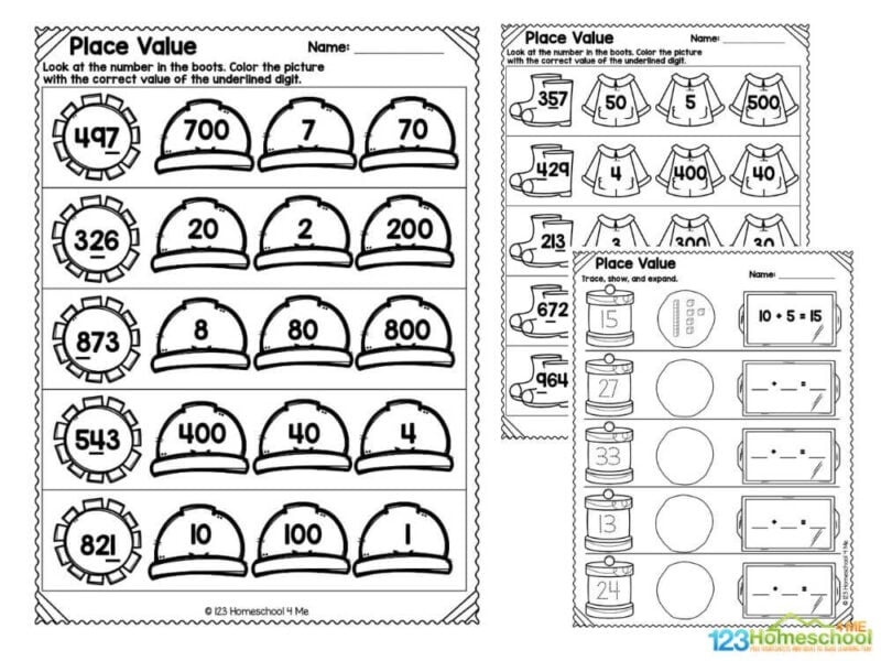 Place value is the system that dictates the value of a digit based on its position within a number. For instance, in the number 356, the digit 3 stands for 300 because it is in the hundreds place, the 5 represents 50 because it's in the tens place, and the 6 represents 6 as it sits in the ones place. Grasping this concept allows students to comprehend the magnitude of numbers and facilitates their ability to perform operations such as addition, subtraction, multiplication, and division effectively.