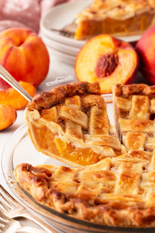 Best Peach Pie Best Peach Pie