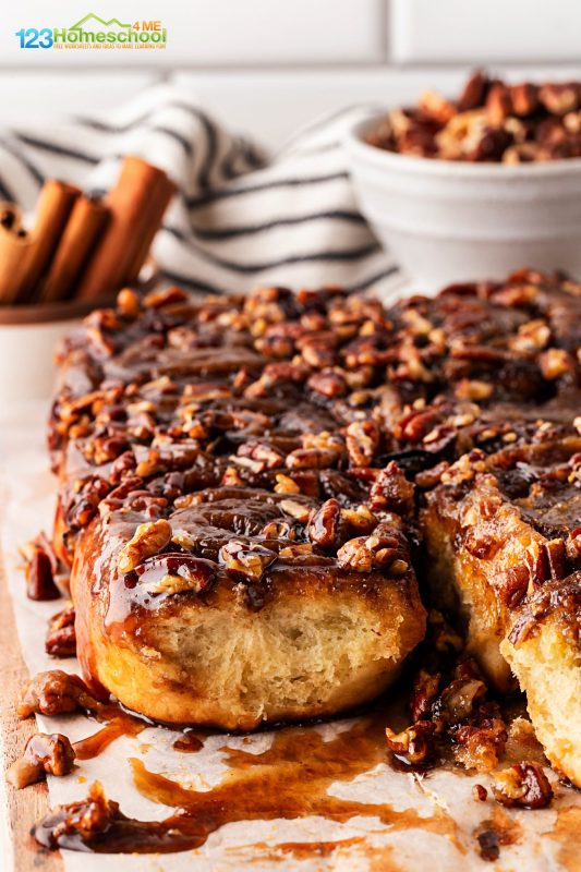 Best sticky buns I absolutely love how simple it is to prepare these for a delicious and quick breakfast! Whether it’s for a special occasion with guests or just treating ourselves on a busy weekday, they turn out perfectly every time. And guess what? There are never any leftovers!
