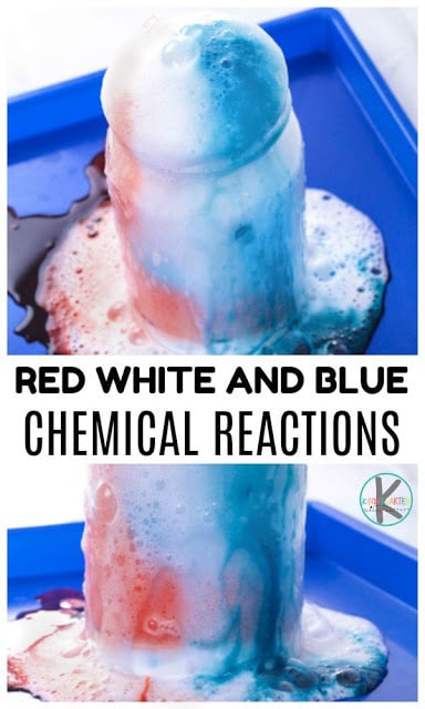 4th of july science experiment