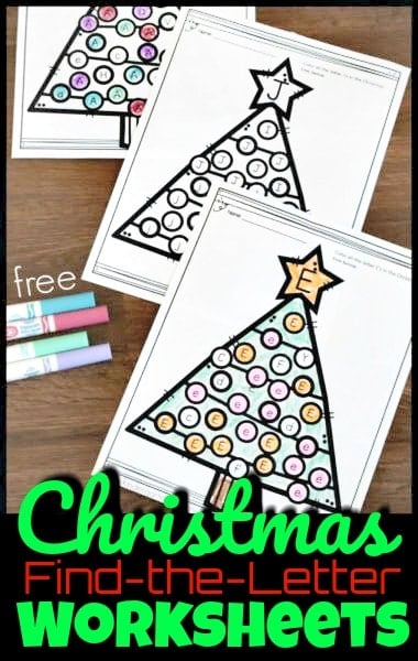 36 December Crafts for Kids