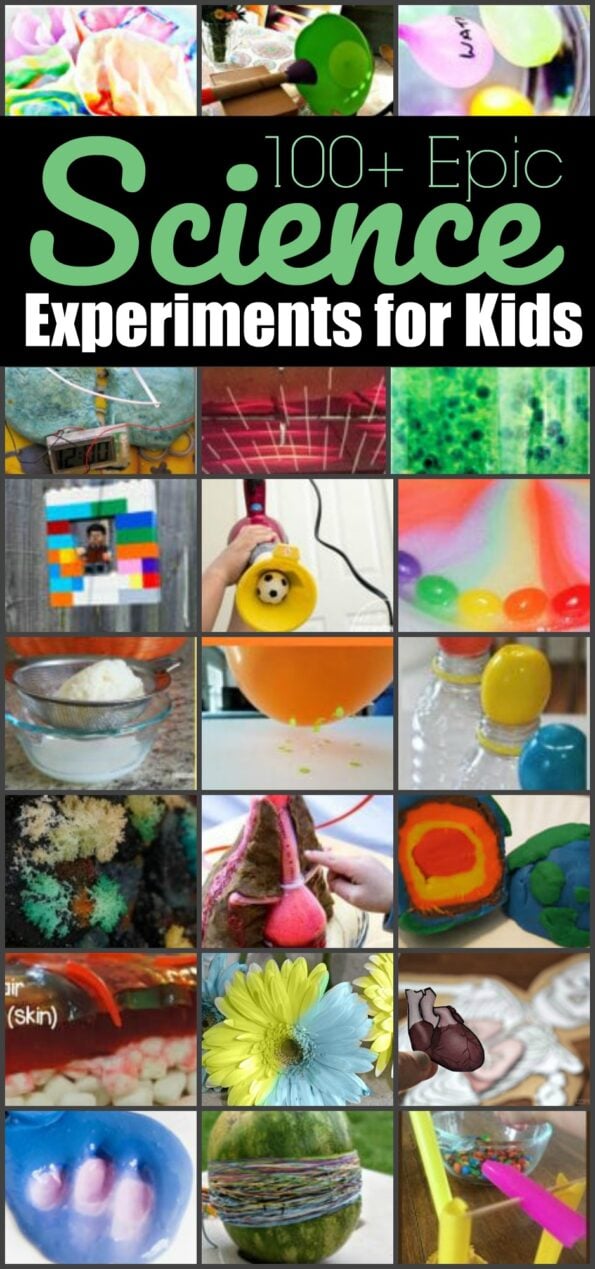 Science Innovative Experiments 🔬 100 Mind-Blowing Science Experiments to Engage Young Minds